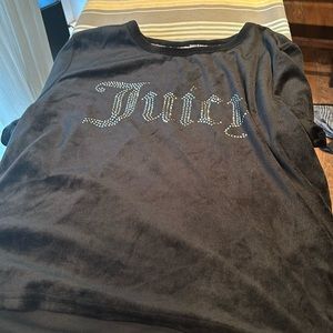 Black Juicy Shirt